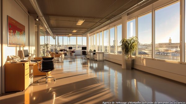 Agence de nettoyage à Montpellier : de bonnes raisons de demander ses services