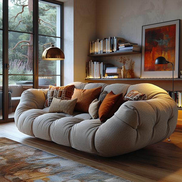 Choisir son canapé convertible : confort et praticité