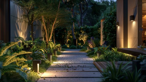 Éclairage extérieur LED : comment bien choisir son installation ?