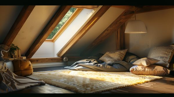 Isolation des combles : boostez votre confort et économies