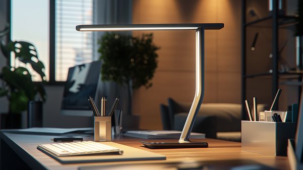 Lampe de bureau design : alliez style et fonctionnalité