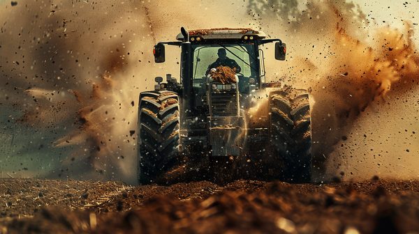 Motobineuse : un appareil indispensable pour labourer le sol