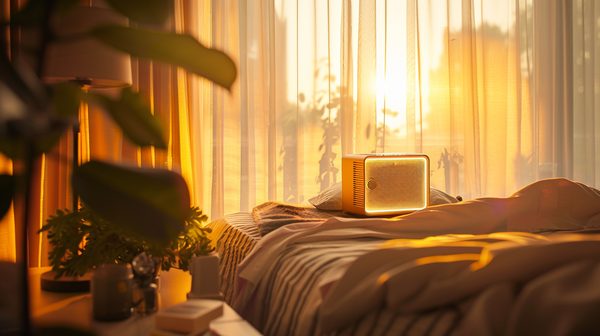 Transformez votre matin avec un réveille innovant