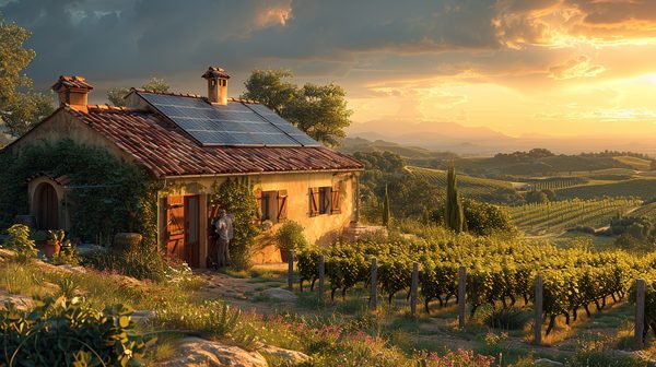 Votre expert en photovoltaïque en Occitanie