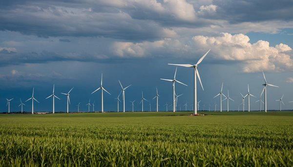 Comprendre la mécanique des éoliennes en 5 étapes clés