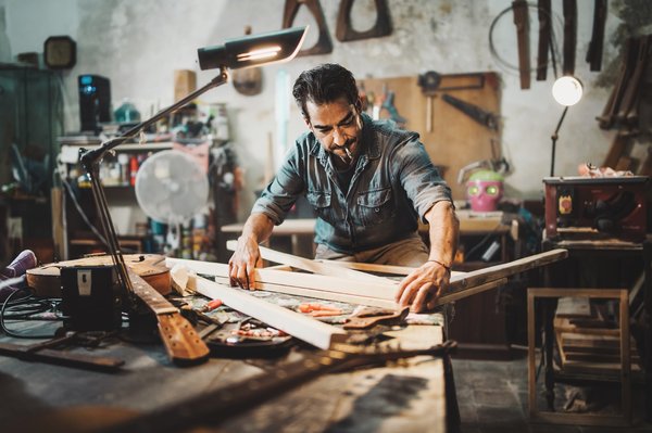Artisan menuisier en France : des solutions personnalisées pour tous