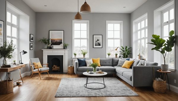 Conseils habitation : comment optimiser votre espace efficacement