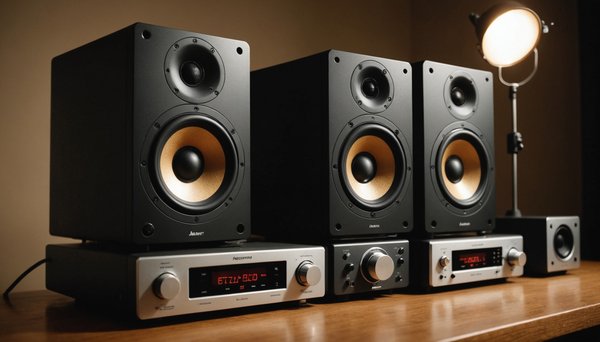 Sélectionner votre matériel hifi haut de gamme en toute simplicité